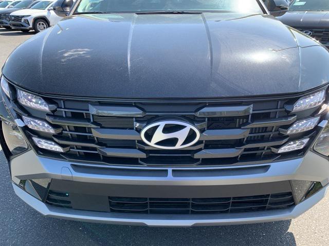2025 Hyundai Tucson Hybrid SEL Convenience photo 9
