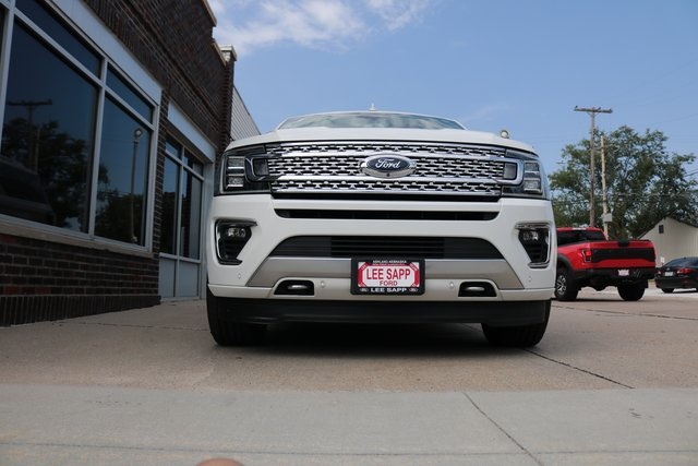 2020 Ford Expedition MAX Platinum photo 7