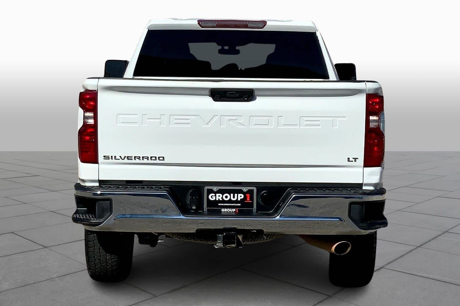 2021 Chevrolet Silverado 3500HD LT photo 4