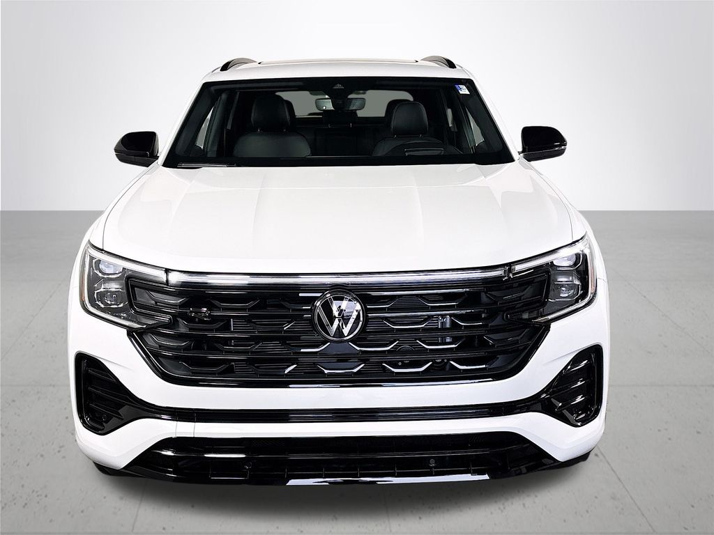 2025 Volkswagen Atlas Cross Sport SEL R-Line photo 3