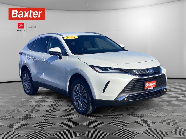 Certified Pre-Owned 2024 Toyota Venza XLE Sport Utility in Omaha # ...