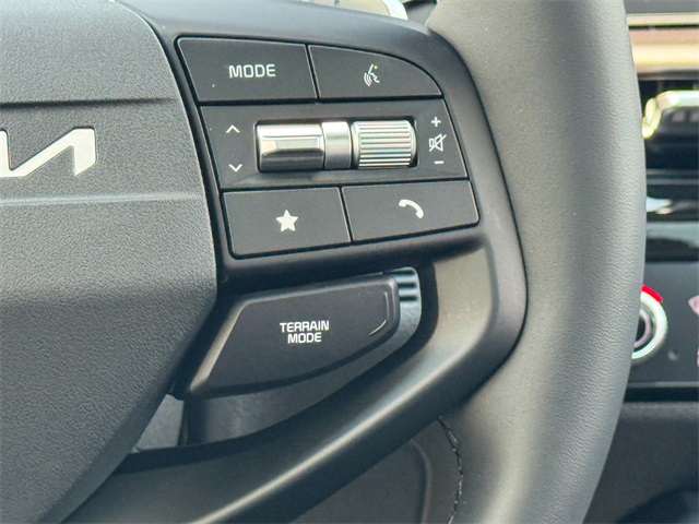 2026 Kia Sportage Hybrid SX Prestige photo 30