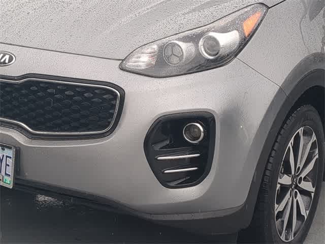 2019 Kia Sportage EX photo 3