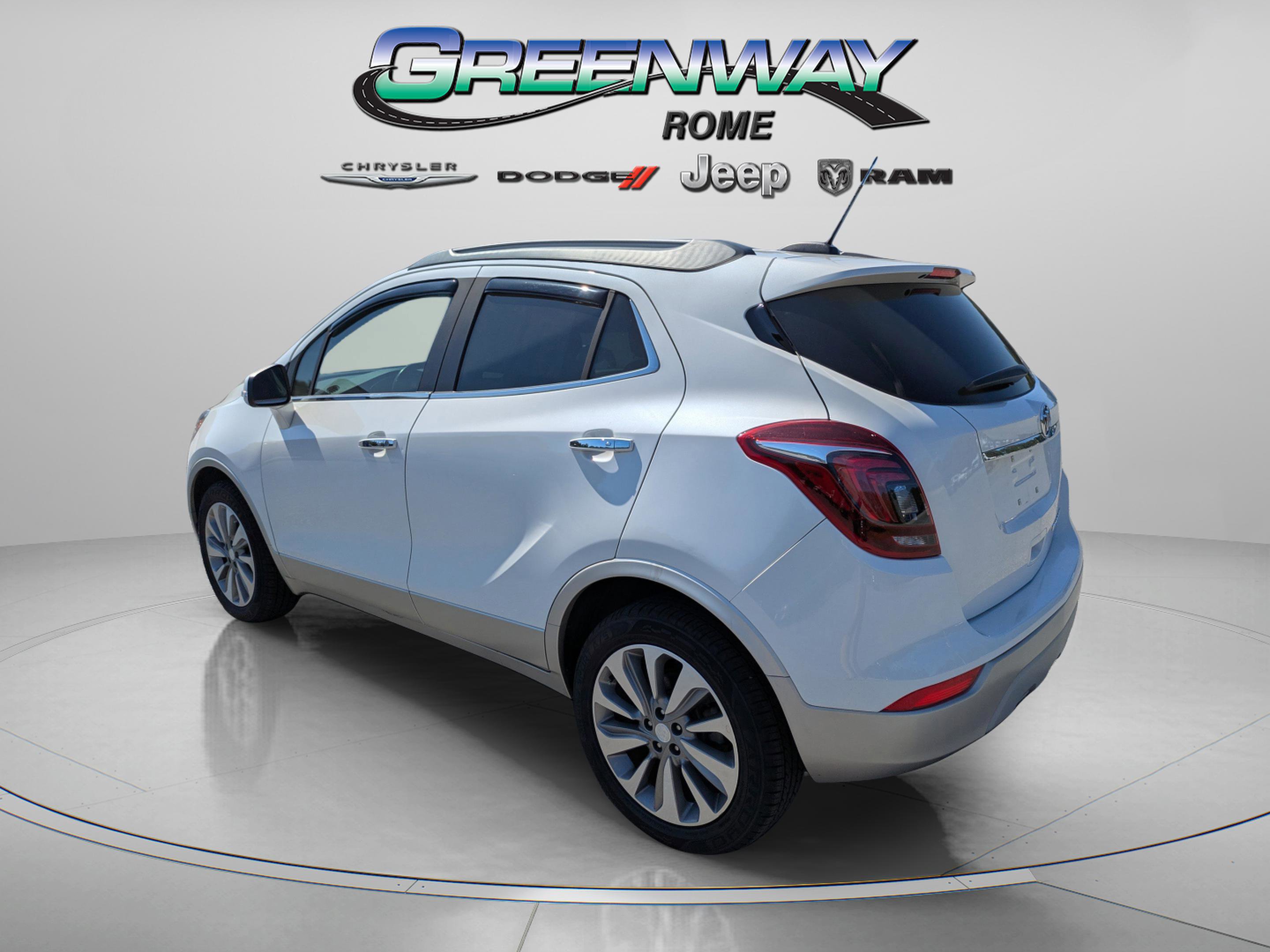 2019 Buick Encore Preferred photo 5
