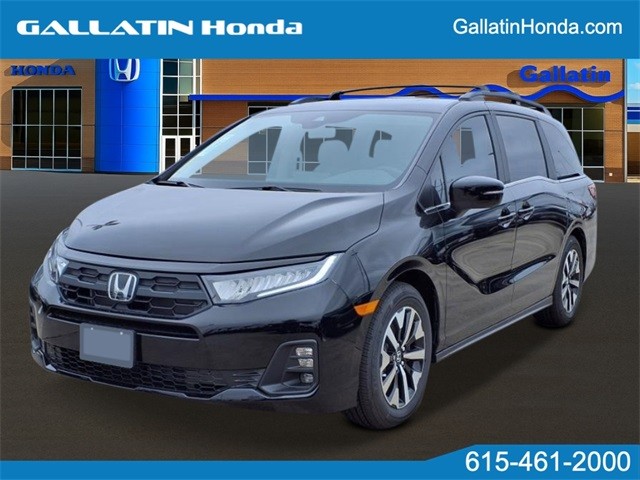 2025 Honda Odyssey