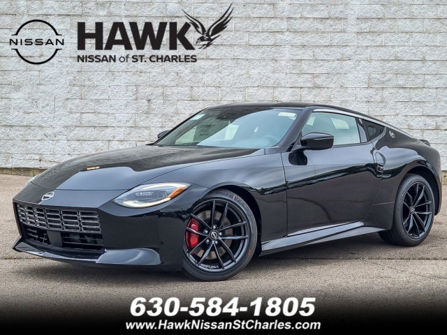 New 2024 Nissan Z Performance 2dr Car in St. Charles #N240287