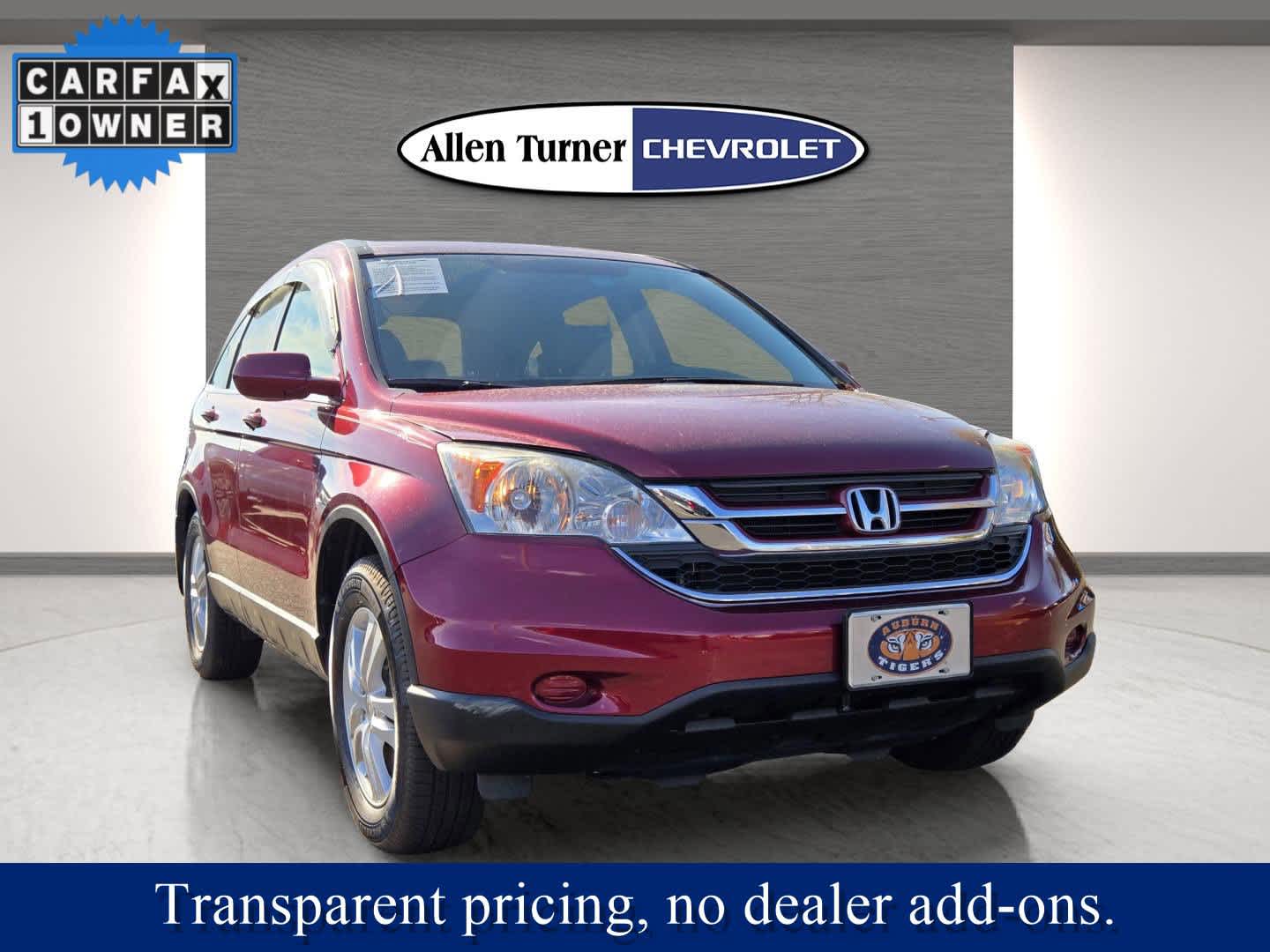 2011 Honda CR-V EX-L photo 2