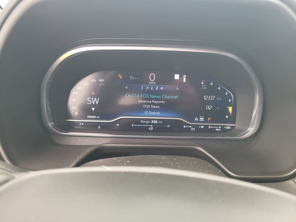 2023 Chevrolet Tahoe LT photo 16