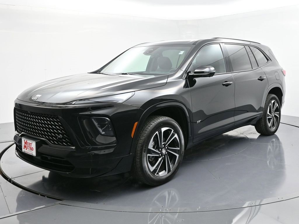 2026 Buick Enclave Sport Touring's photo