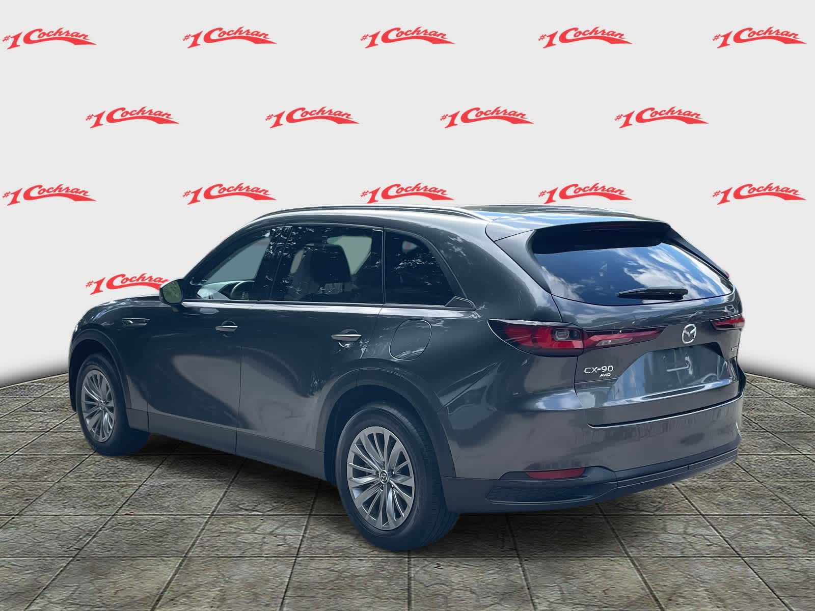2024 Mazda CX-90 Preferred photo 5