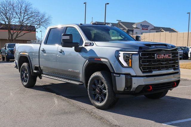 2026 GMC Sierra Work Truck's photo