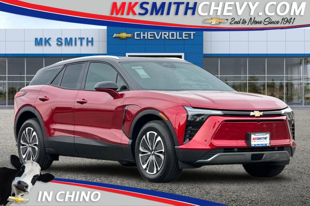 2026 Chevrolet Blazer EV LT's photo