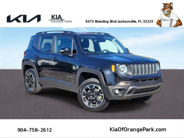 2023 Jeep Renegade