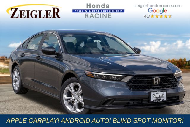 2025 Honda Accord LX's photo