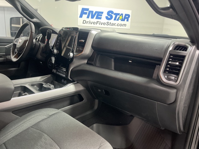 2026 Ram 2500 Big Horn photo 24
