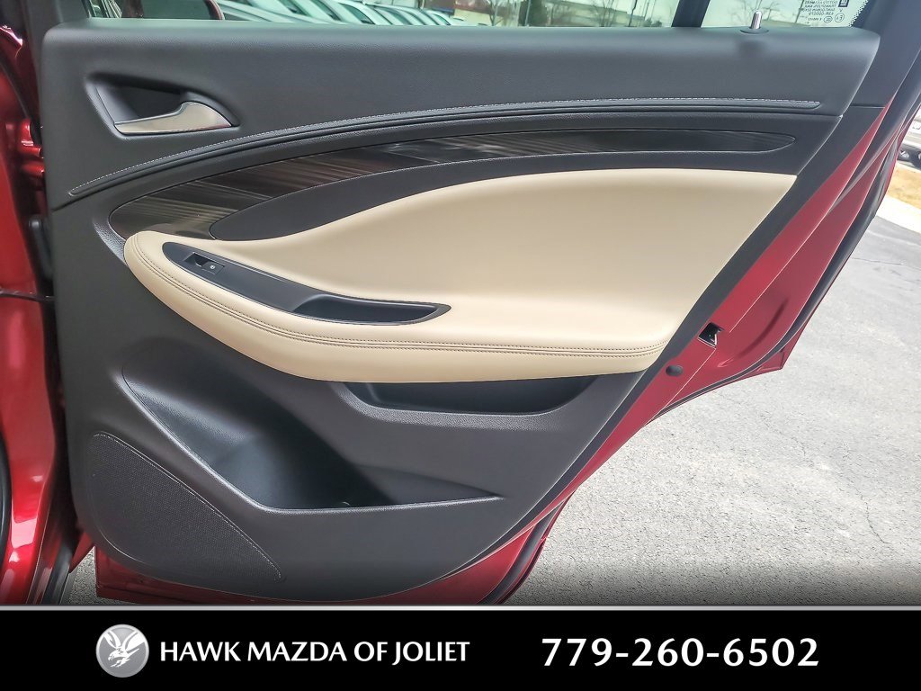 2020 BUICK ENVISION - Image 21