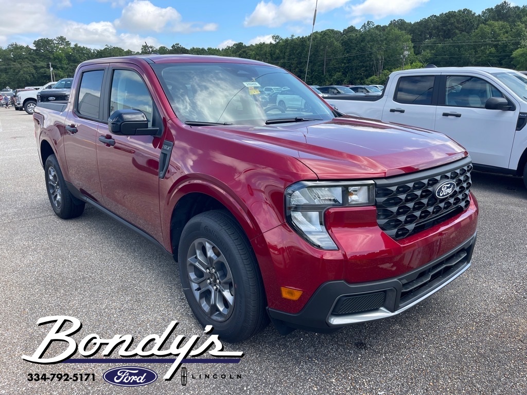 2025 Ford Maverick XLT's photo