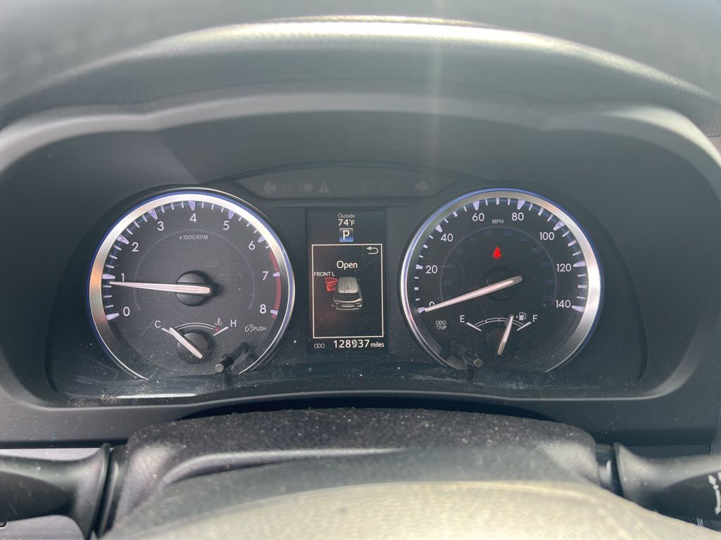2016 Toyota Highlander XLE photo 6