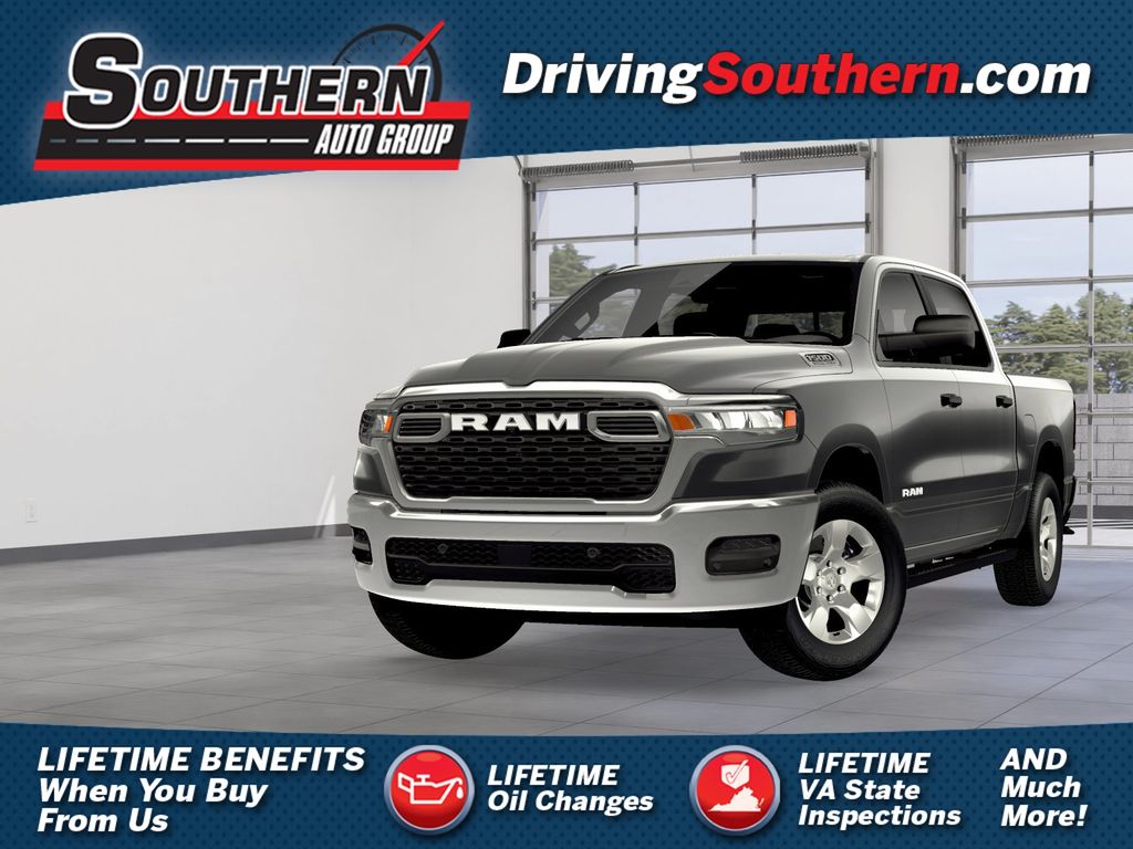 2026 RAM Ram 1500 Pickup Tradesman's photo