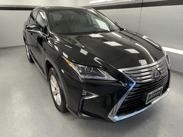 2017 Lexus RX 350 photo 4