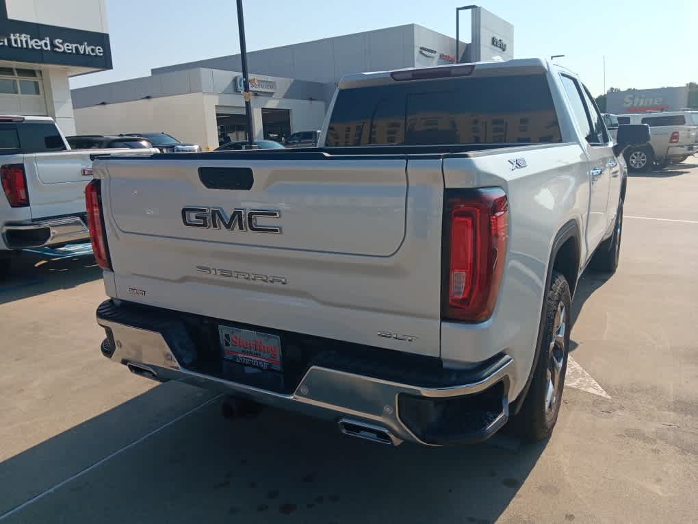 2025 Gmc Sierra 1500 SLT photo 2
