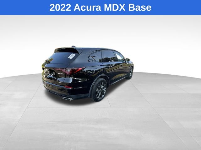2022 Acura MDX A-Spec photo 12