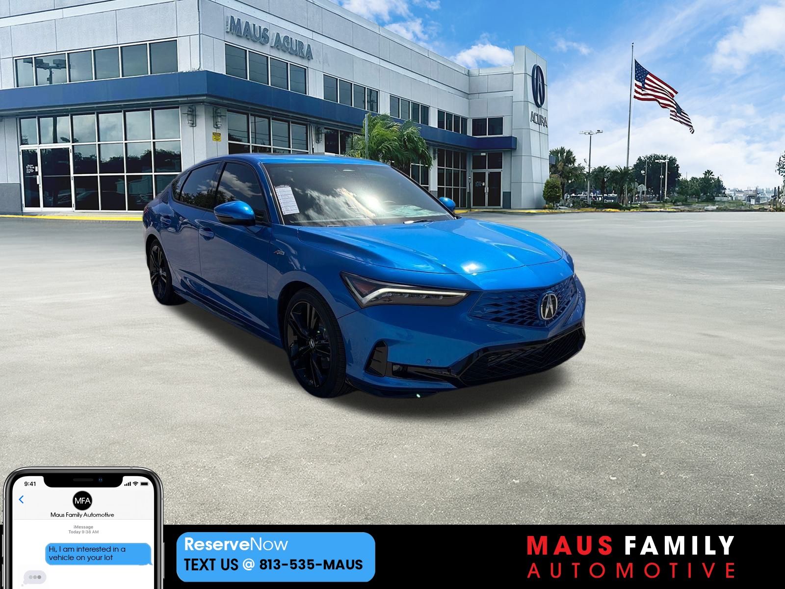 2026 Acura Integra A-Spec with Tech Package's photo