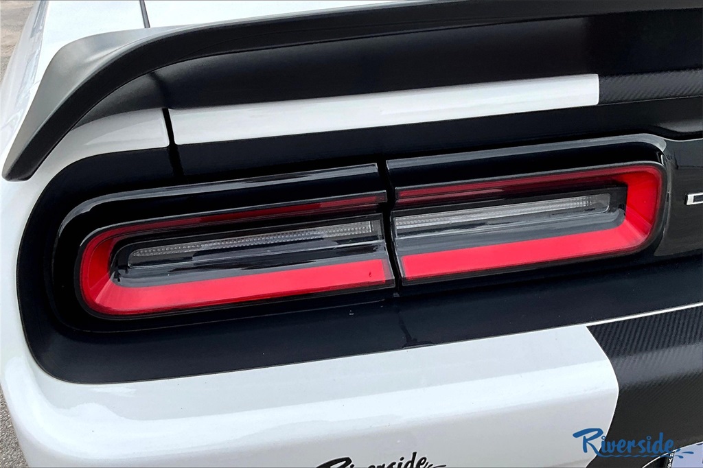 2019 Dodge Challenger SRT8 Hellcat Redeye Widebody photo 21