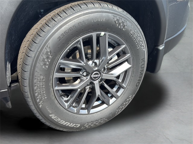 2026 Nissan Rogue S photo 31