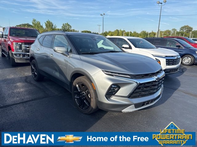 2023 Chevrolet Blazer 3LT photo 5