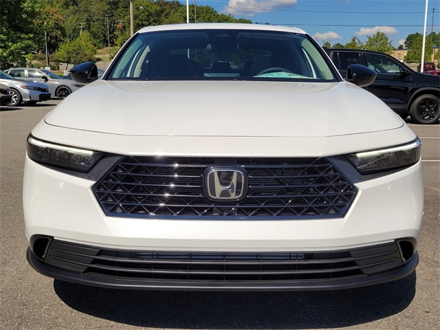 2025 Honda Accord SE photo 4