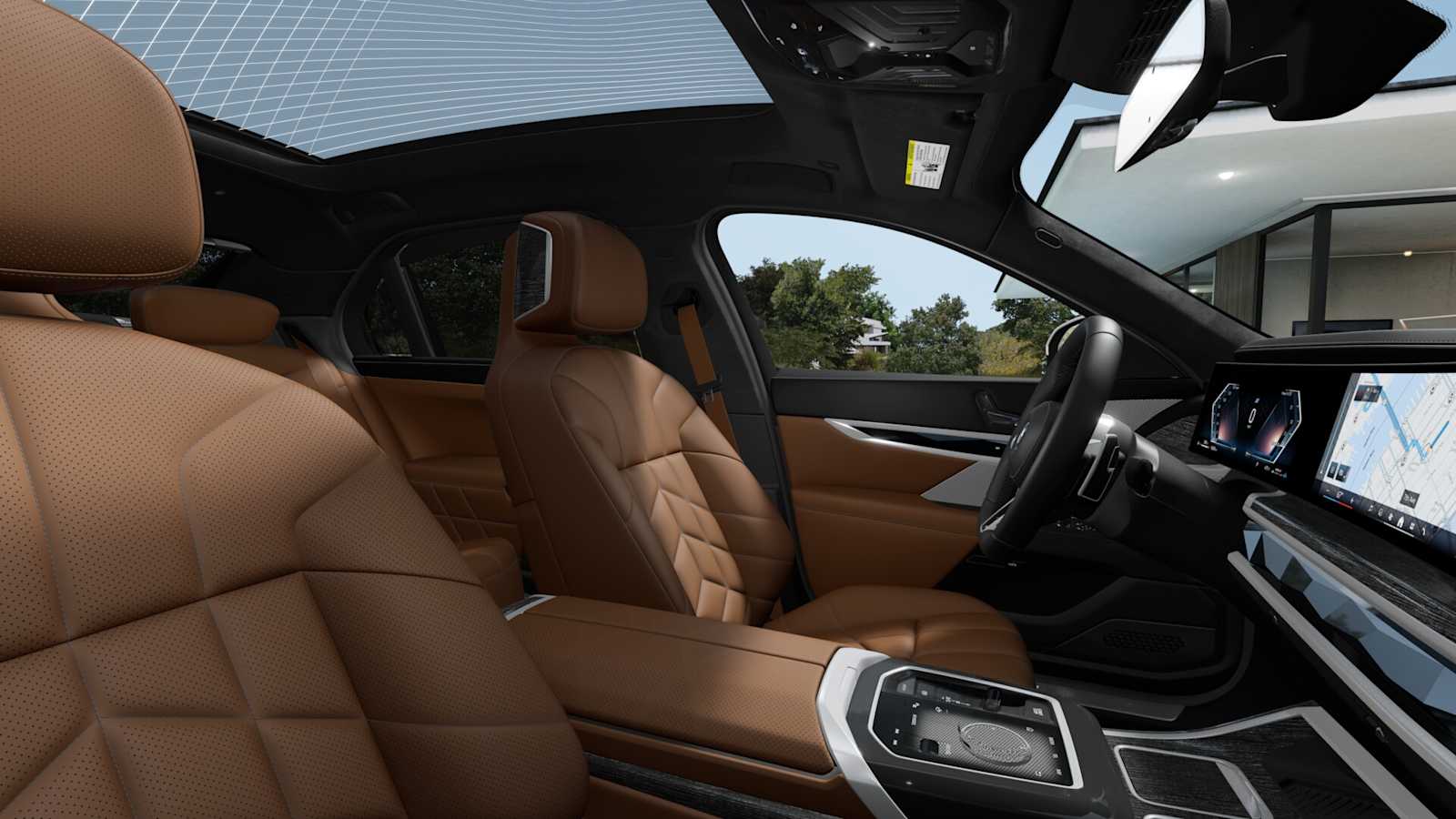 2026 Bmw 740i photo 6