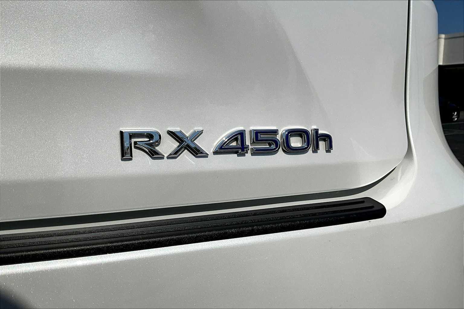 2022 Lexus RX Premium photo 27