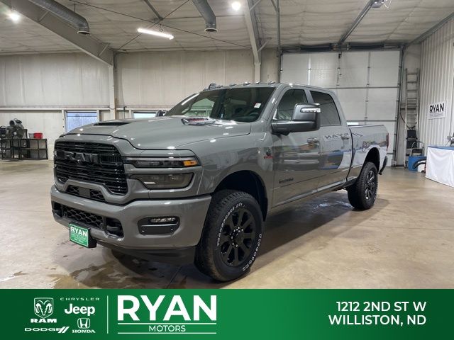 2026 Ram 2500 Laramie photo 4