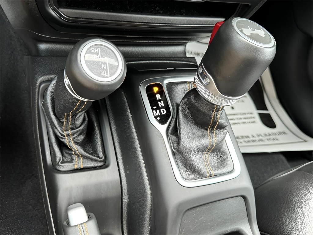 2021 Jeep Wrangler Unlimited Sahara High Altitude photo 11