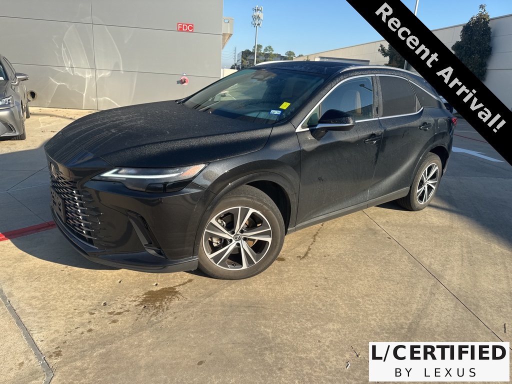 2023 Lexus RX 350's photo