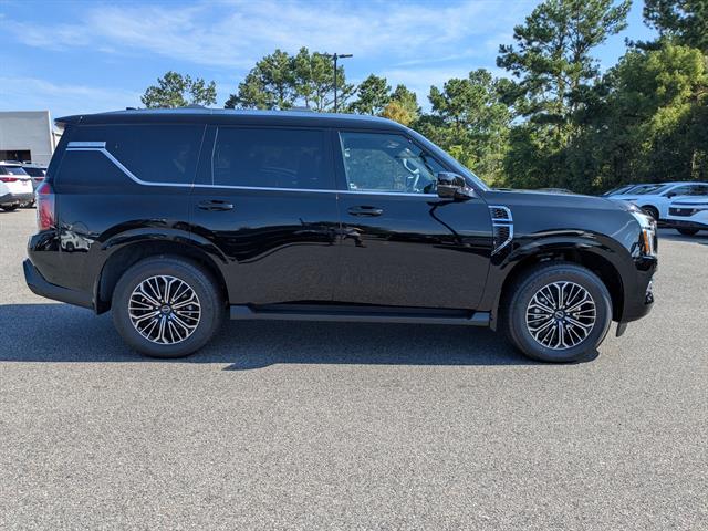 2025 Nissan Armada SL photo 3