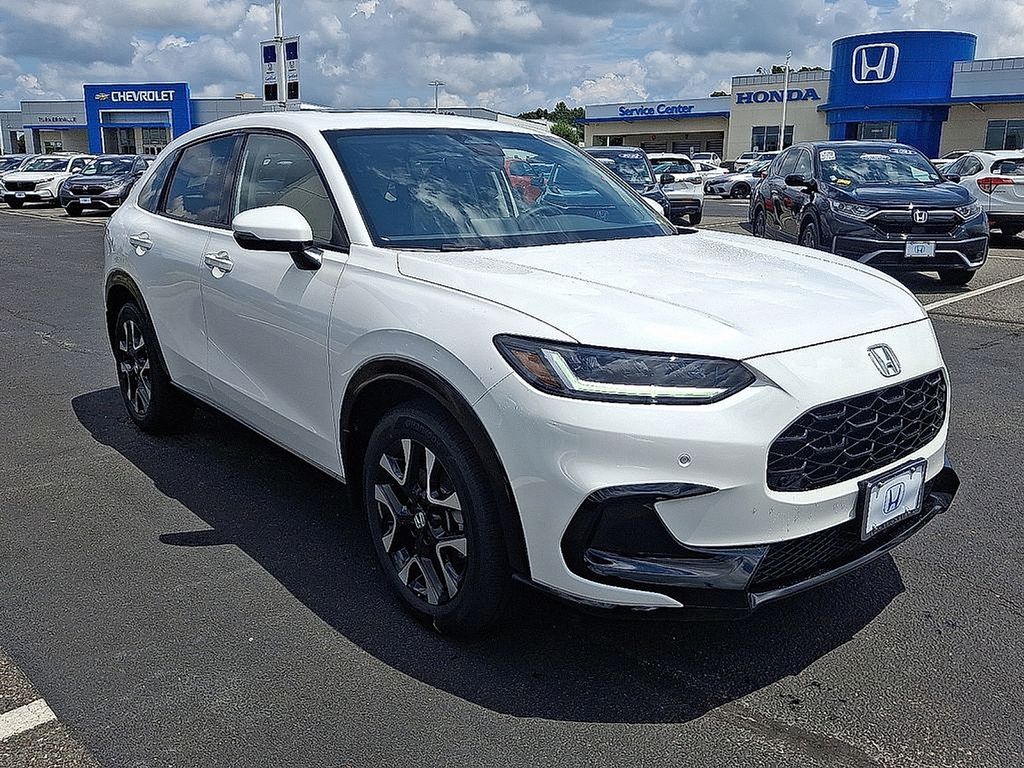 2026 Honda HR-V EX-L photo 2