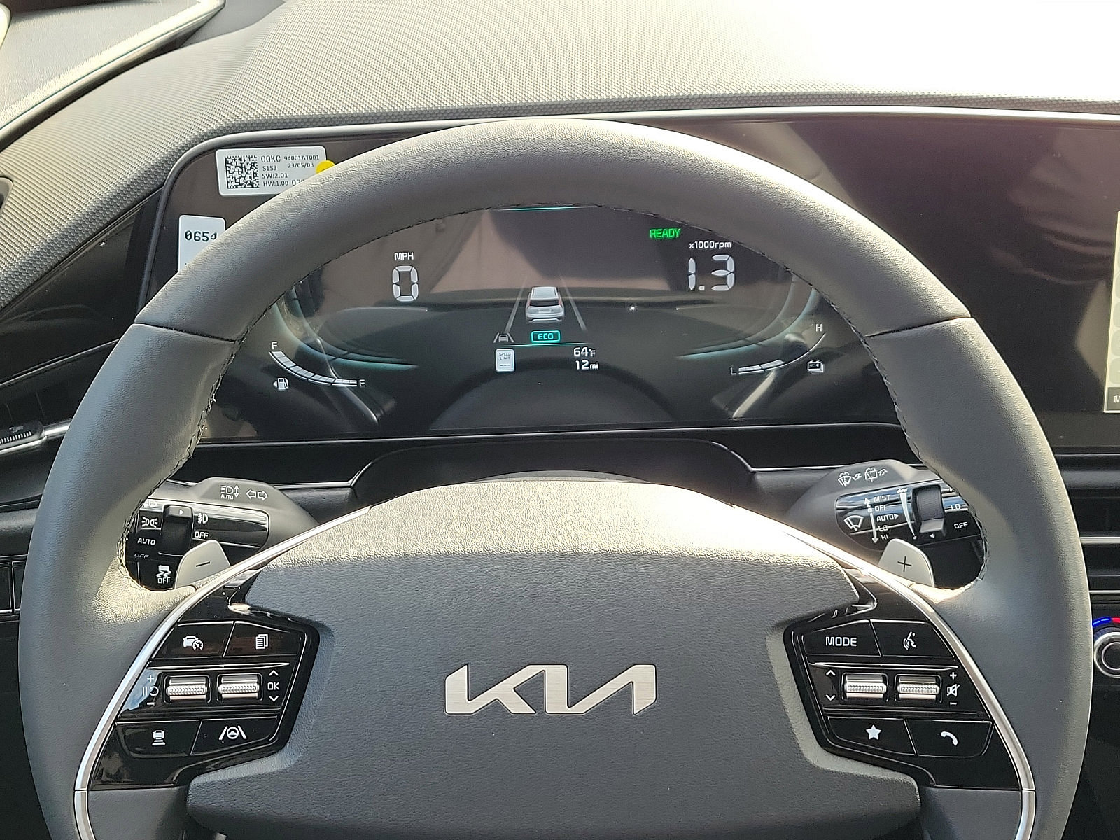 2025 Kia Niro EX Touring photo 10