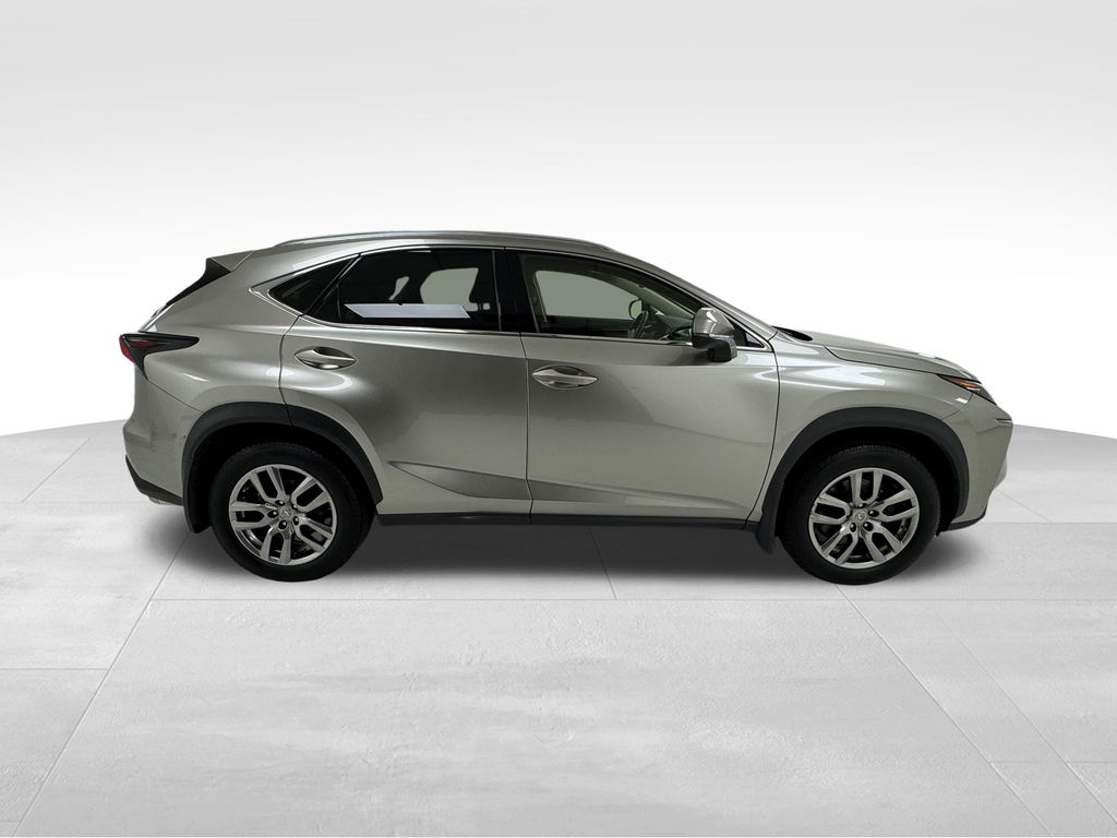 2016 Lexus NX 200t AWD photo 6