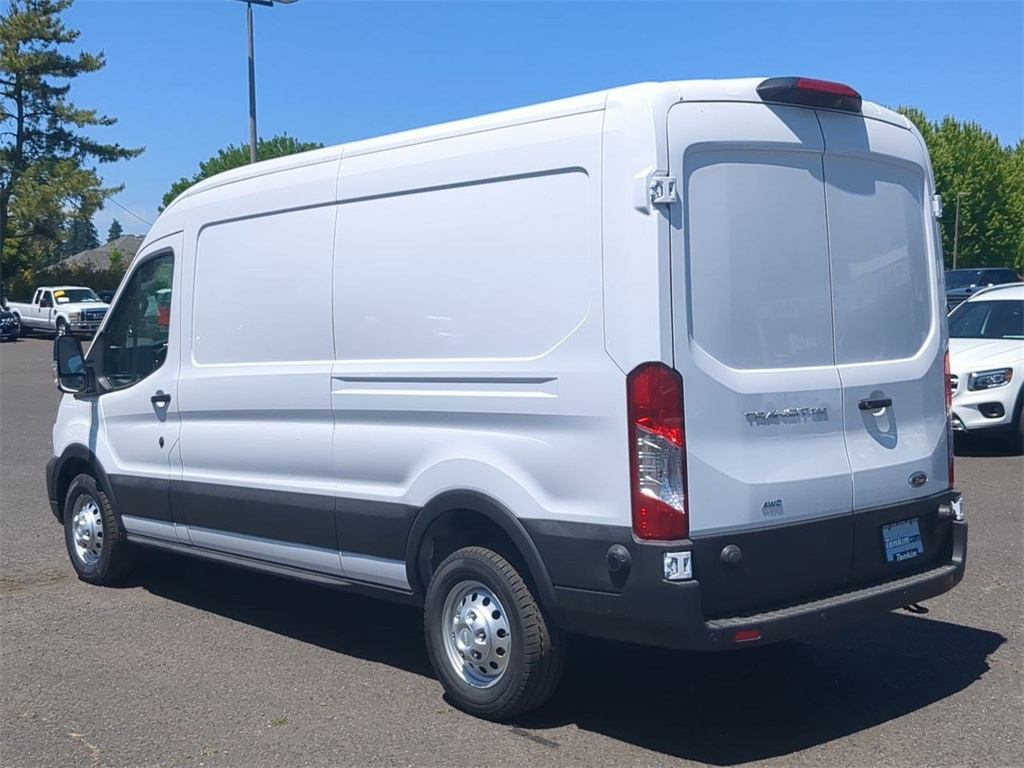 2025 Ford Transit photo 3