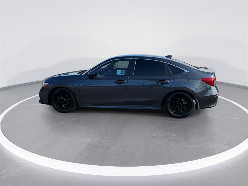 2022 Honda Civic LX photo 7