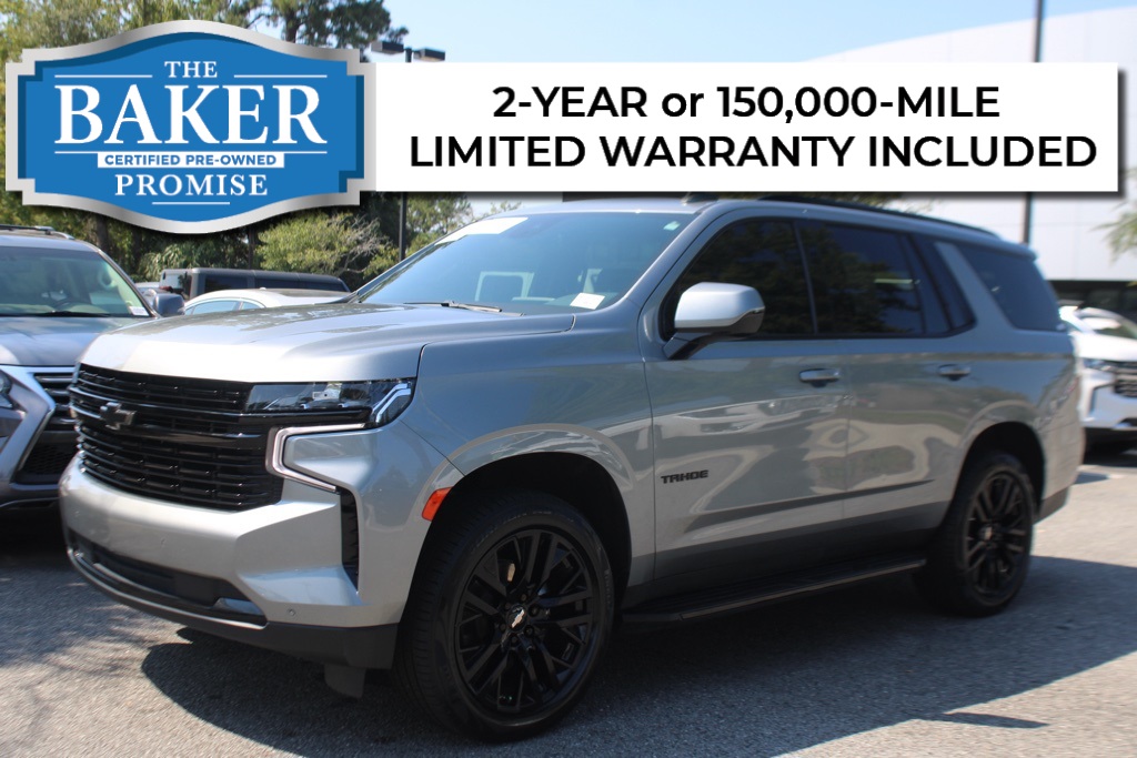 2023 Chevrolet Tahoe RST's photo