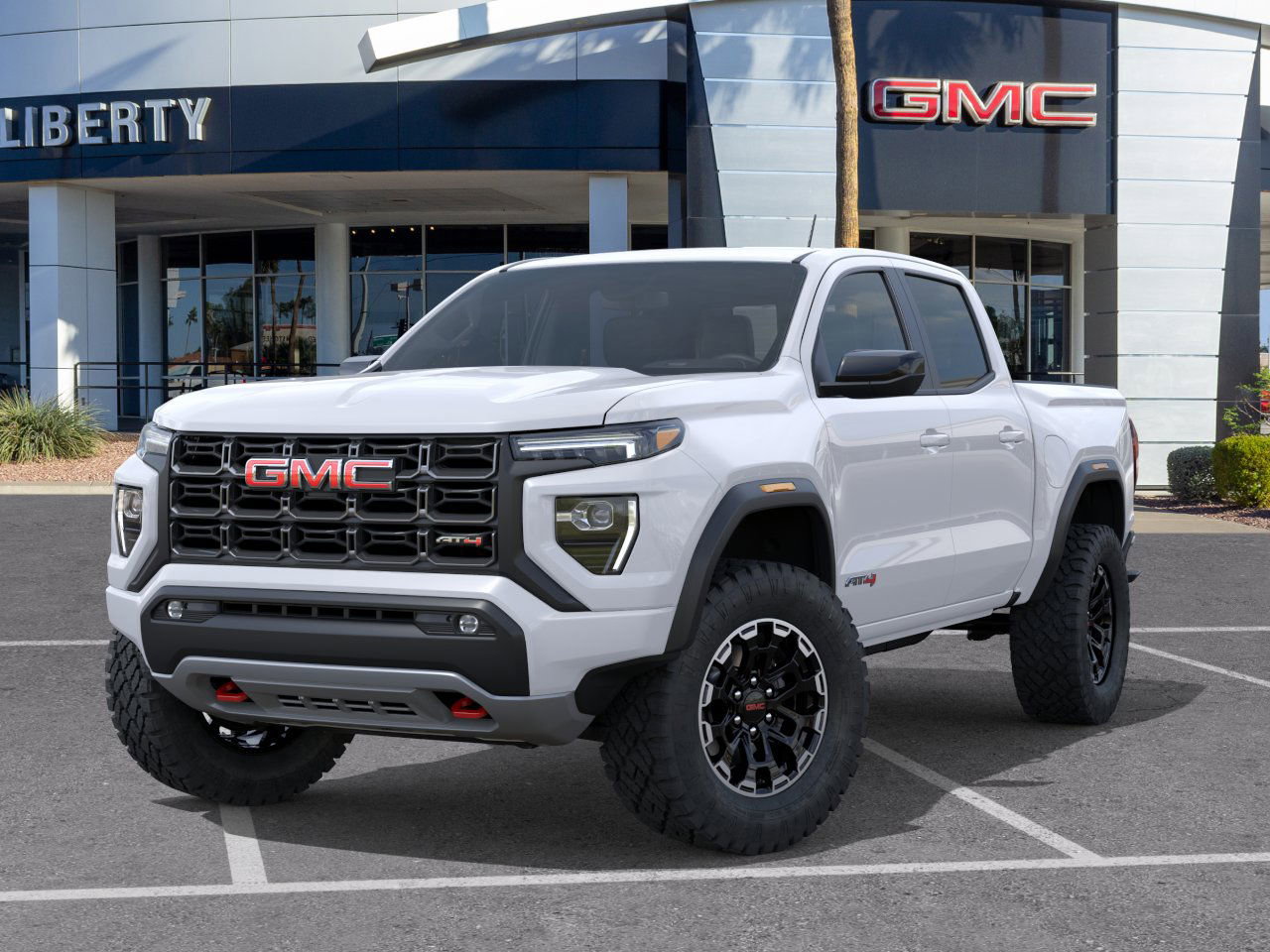 2026 Gmc Canyon AT4 photo 2