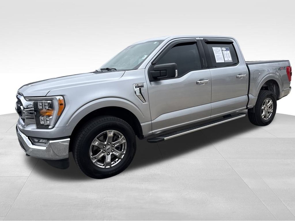 2023 Ford F-150 XLT's photo