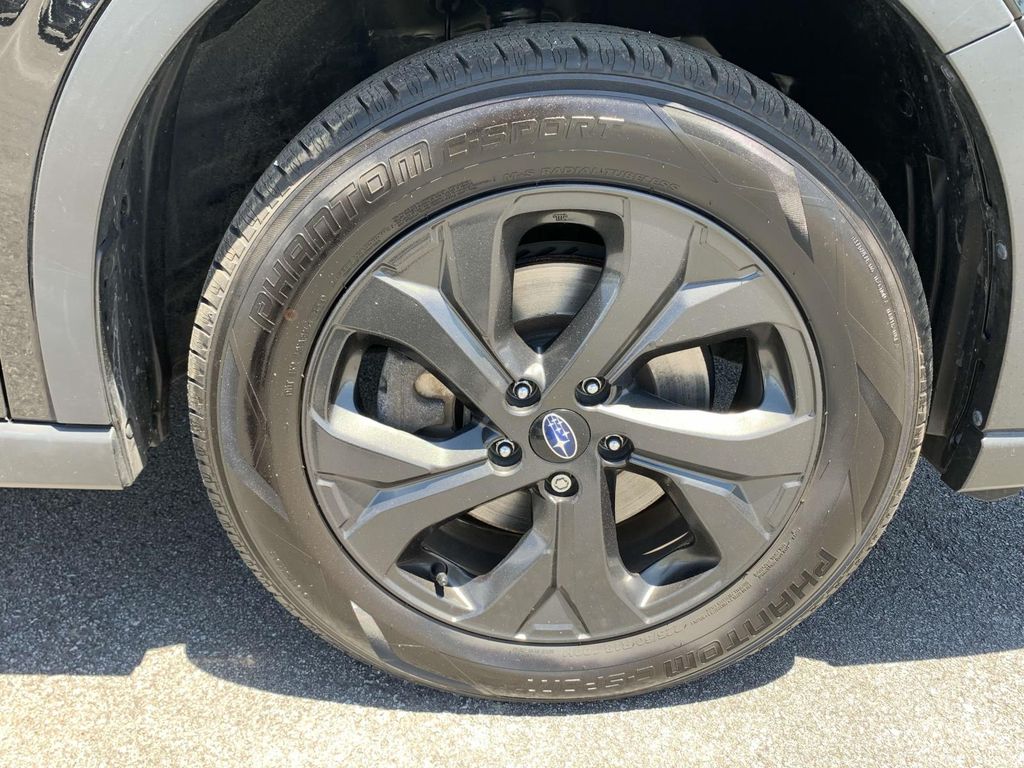 2022 Subaru Outback Onyx Edition XT photo 29
