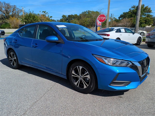2023 Nissan Sentra SV photo 2
