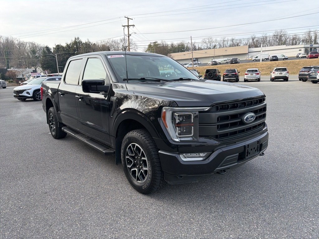 2021 Ford F-150 Lariat's photo