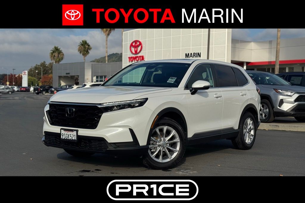 2025 Honda CR-V EX's photo