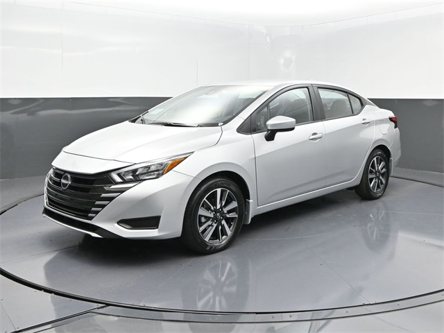 2025 Nissan Versa Sedan SV